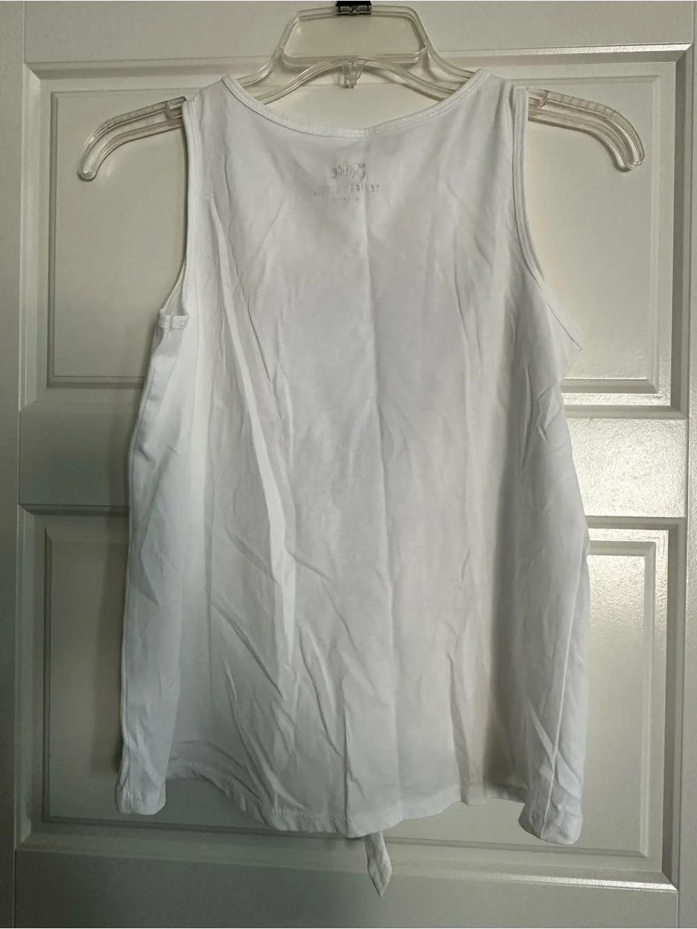 Justice lightweight white